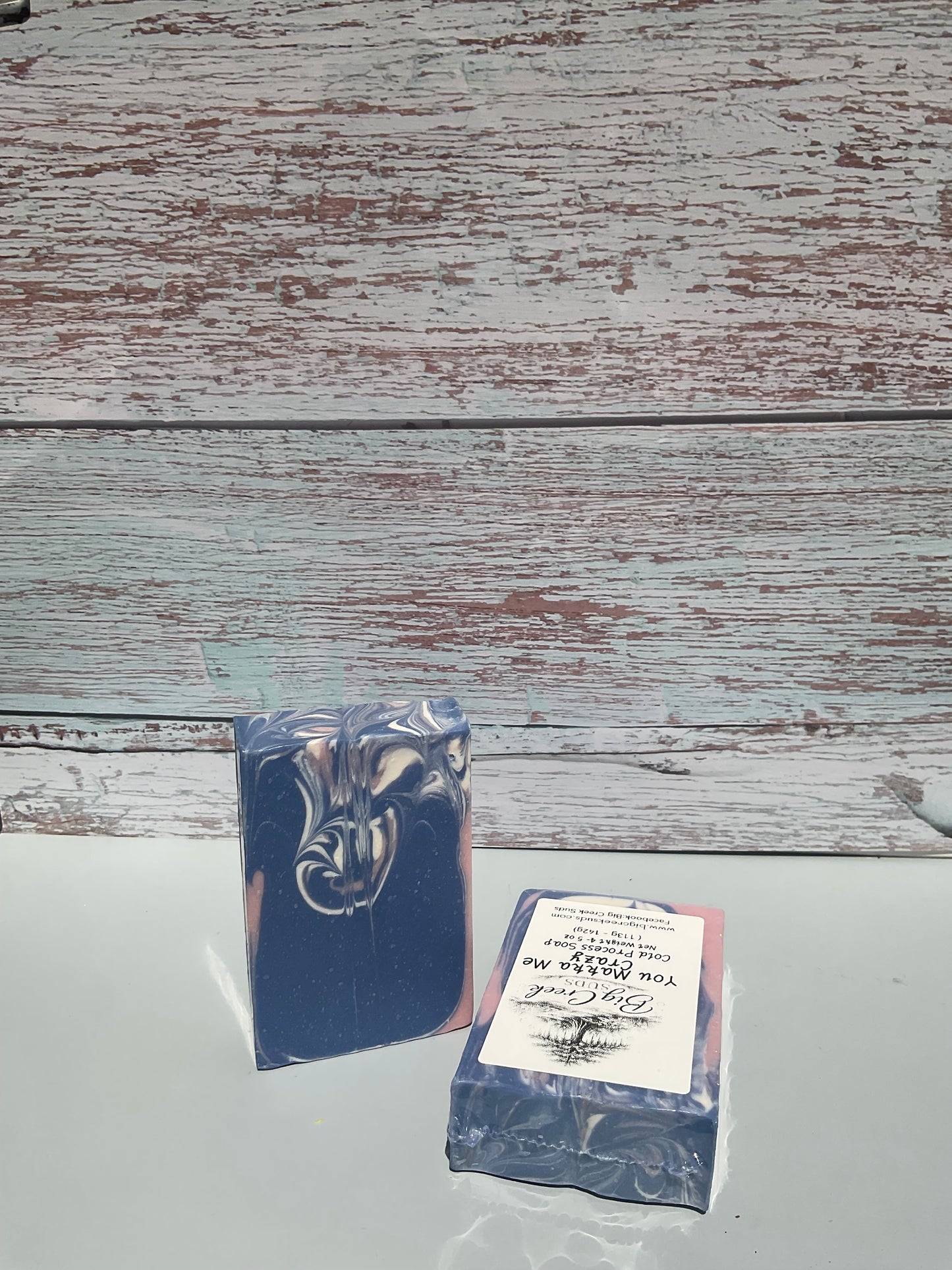 You Makka Me Crazy – Bright. Tropical. Sweet & Juicy Cold Process Soap