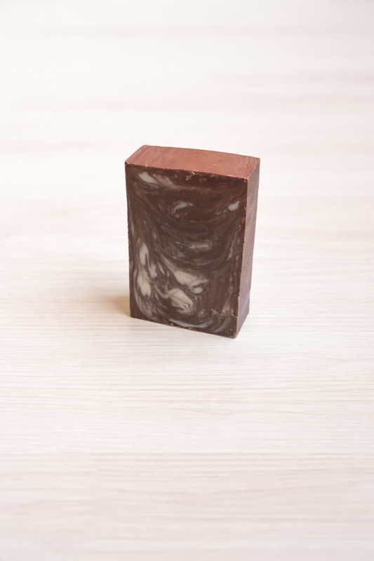 Earthy as Hell- tallow handmade cold process artisan soap