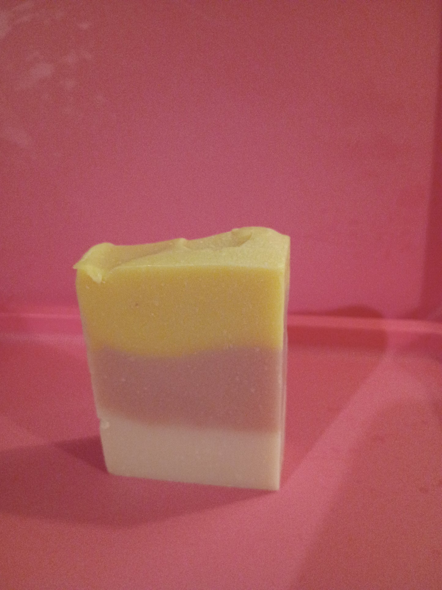 Don't Bug Me Pineapple Sage Soap | Handmade Cold Process Artisan Bar