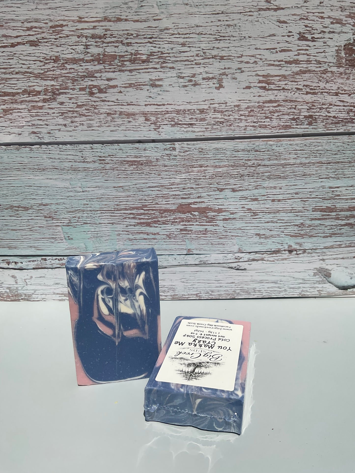 You Makka Me Crazy – Bright. Tropical. Sweet & Juicy Cold Process Soap