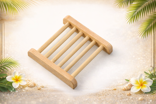 Bamboo Soap Dish