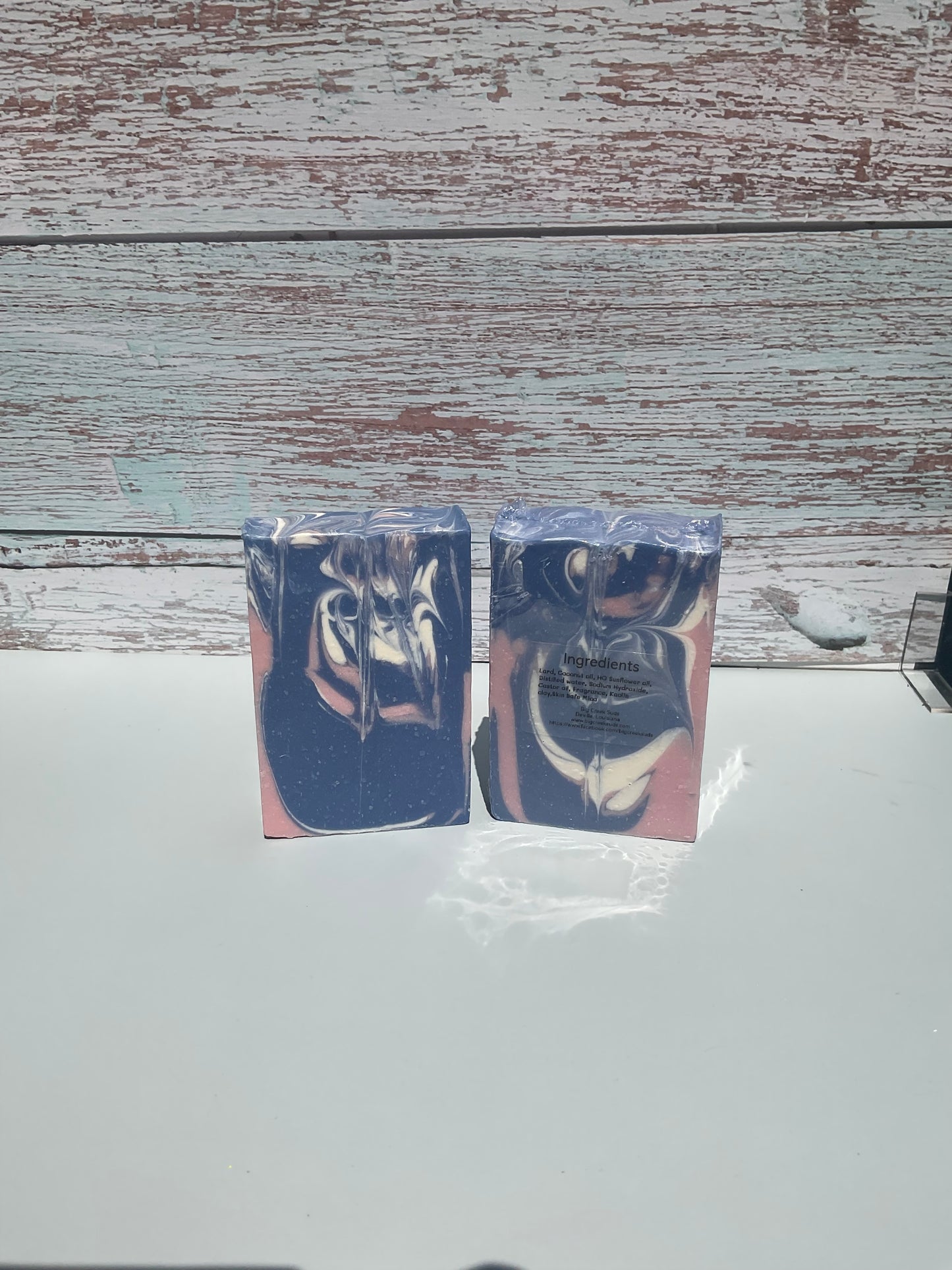 You Makka Me Crazy – Bright. Tropical. Sweet & Juicy Cold Process Soap