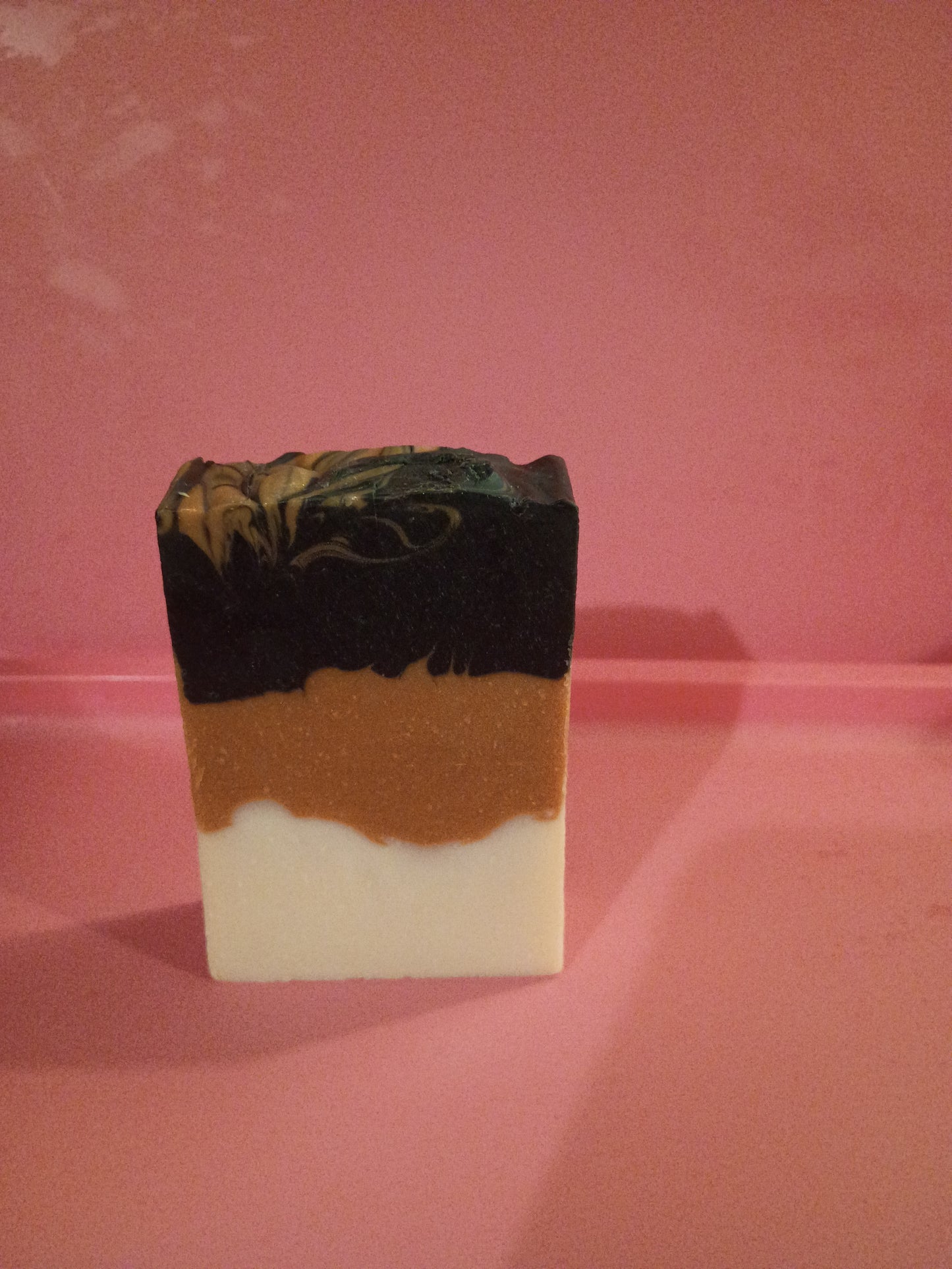 SMELL LIKE A MAN – HANDCRAFTED COLD PROCESS  Artisan SOAP