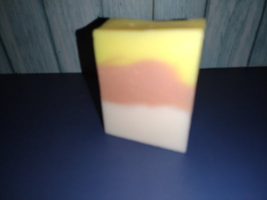 Don't Bug Me - Cold process soap